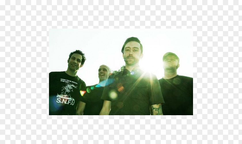 Rise Against Green PNG
