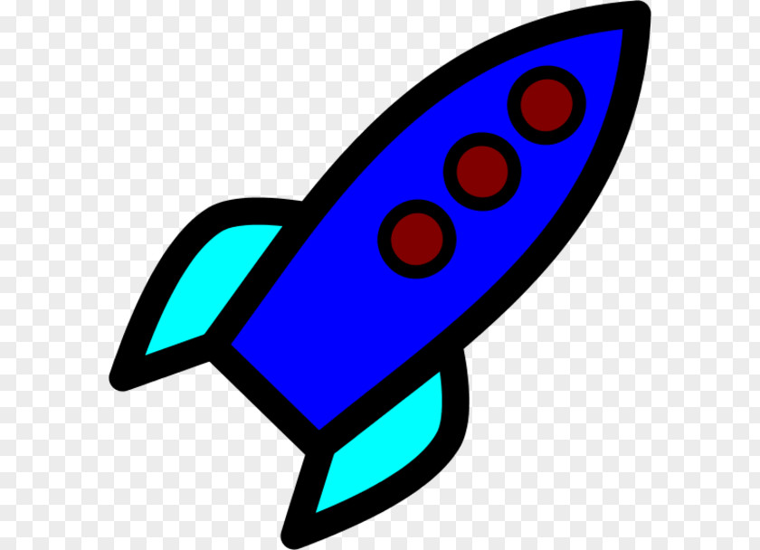 Rocket Clip Art PNG