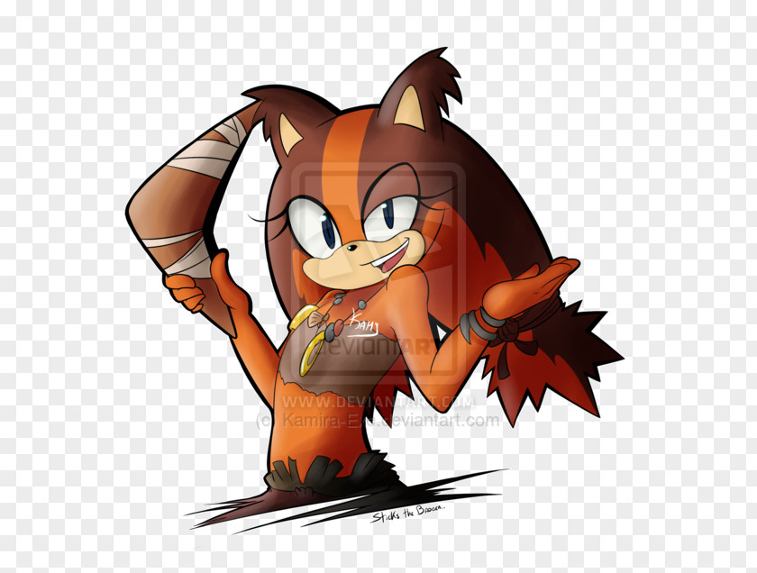Sonic Boom: Rise Of Lyric Sticks The Badger Dash 2: Boom PNG