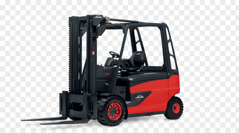 Studebaker Eseries Truck Forklift Linde Material Handling Electric Motor The Group Vehicle PNG