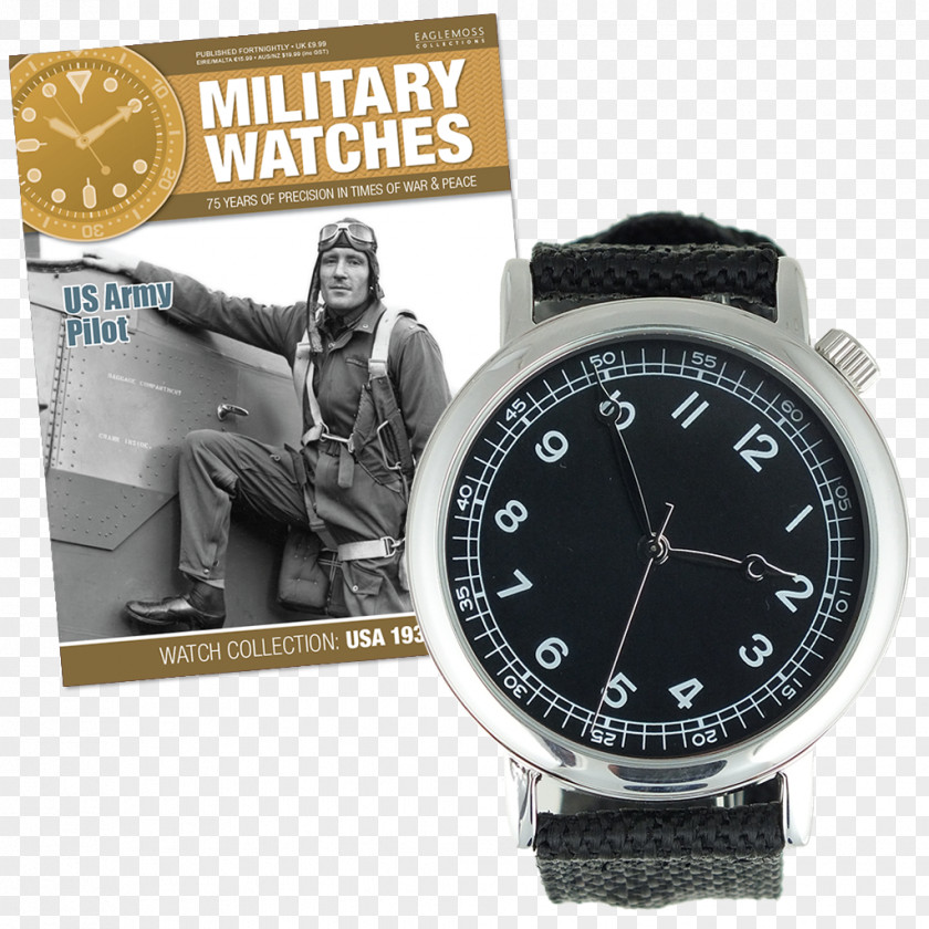 Watch US Military Watches 0506147919 Army PNG