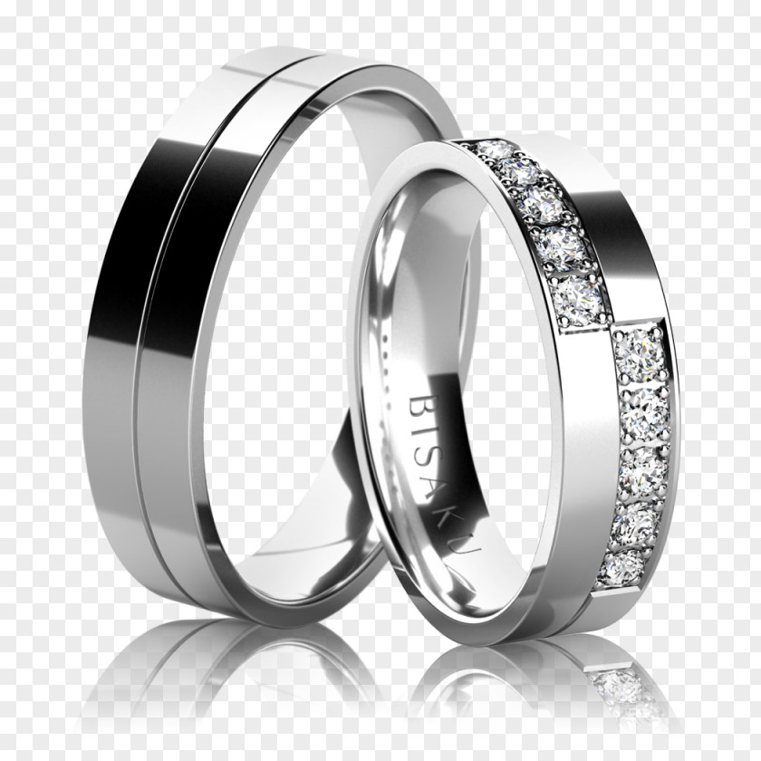 Wedding Ring Engagement Bisaku PNG