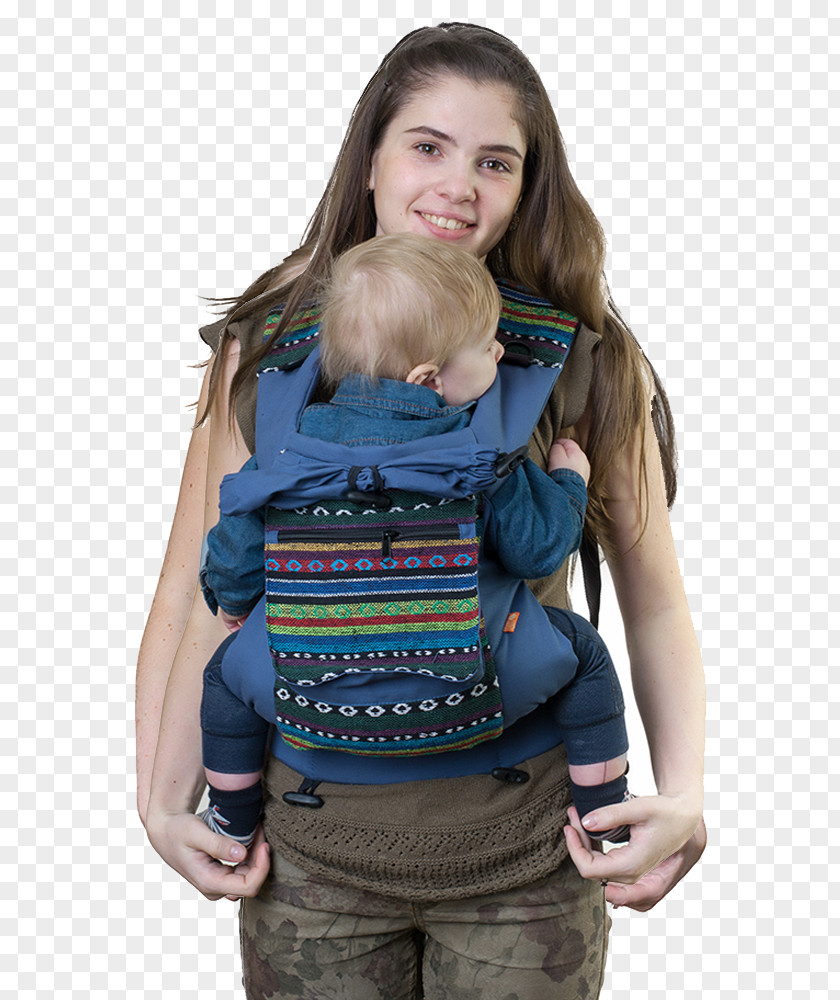Backpack Baby Sling Transport Child Handbag PNG