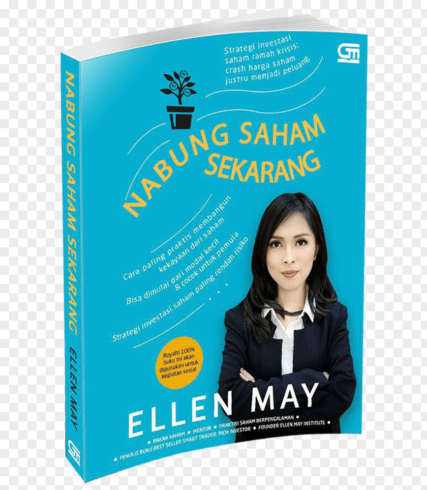 Book ELLEN MAY NABUNG SAHAM SEKARANG Discounts And Allowances Price PNG