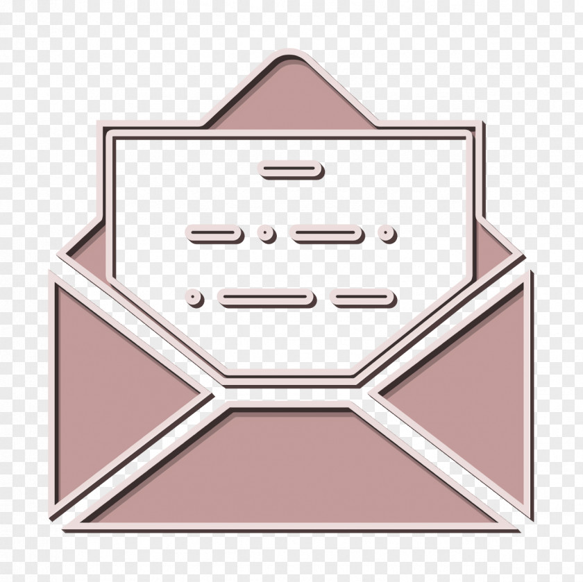 Dialogue Icon Envelope Mail PNG