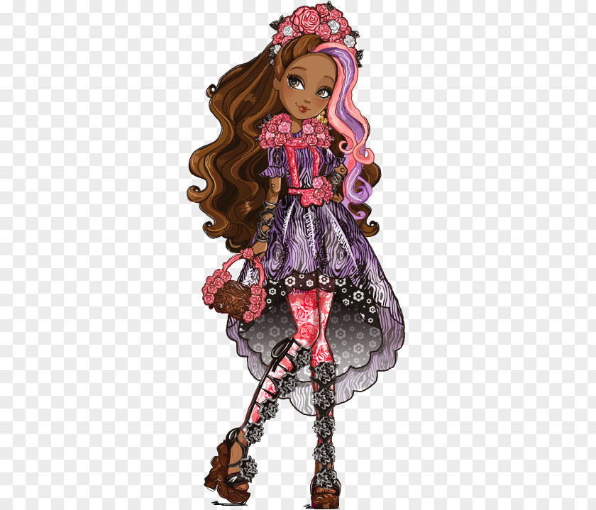 Doll Ever After High Monster Pinocchio PNG