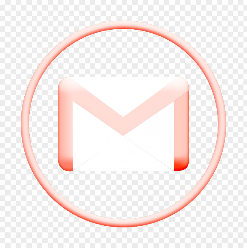 Heart Symbol Gmail Icon Google Mail PNG