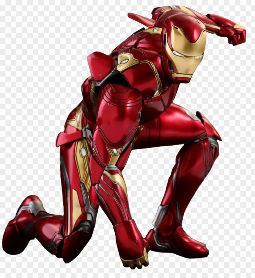 Iron Man Infinity War Man's Armor Machine The Avengers Action & Toy Figures PNG