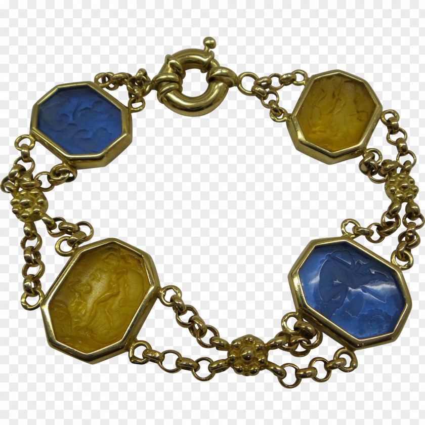 Jewellery Bracelet Gemstone Jewelry Design Cobalt Blue PNG