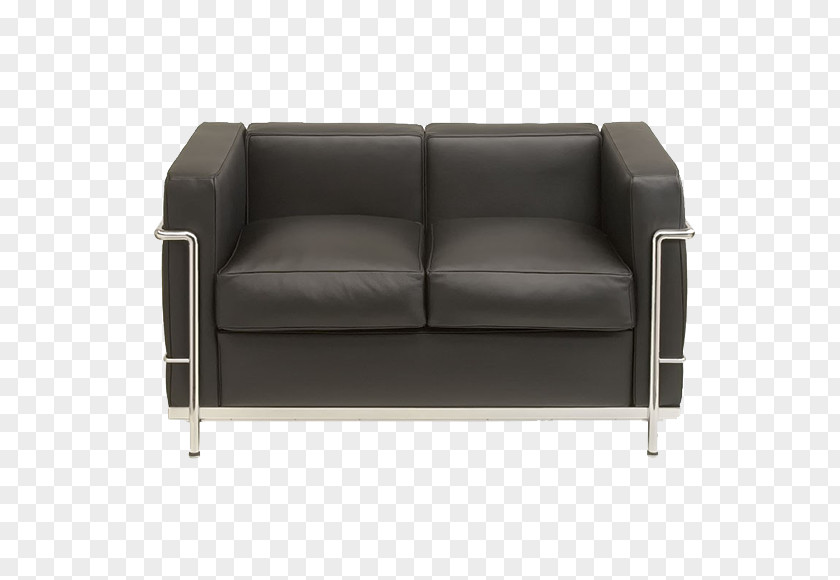 Le CorBusier Couch Corbusier's Furniture Chair Cassina S.p.A. PNG