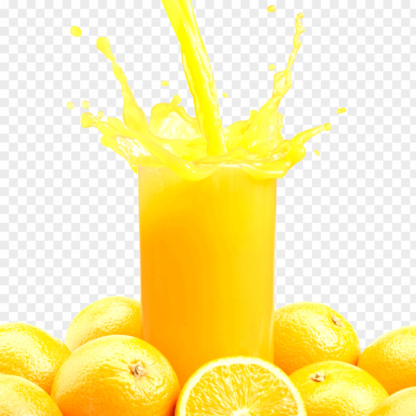 Lemonade Sweet Lemon Orange Drink Juice Yellow Food PNG