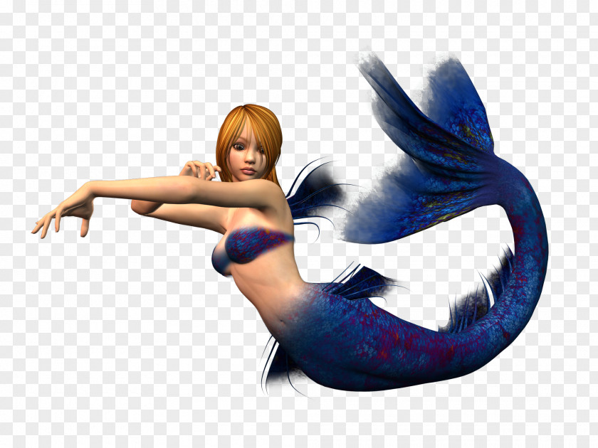 Mermaid Legendary Creature Rusalka PNG