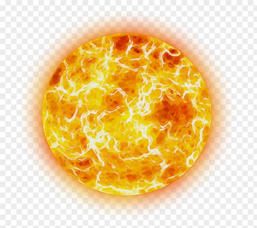 Orange Yellow PNG