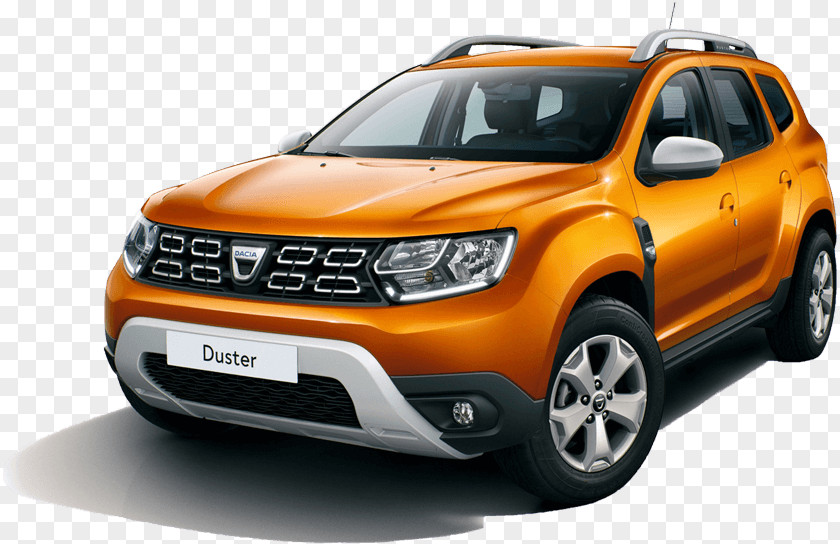 Renault Duster Oroch Car Automobile Dacia PNG