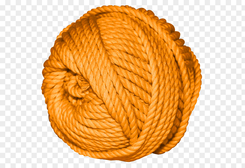 Rope Yarn Wool Knitting Textile PNG