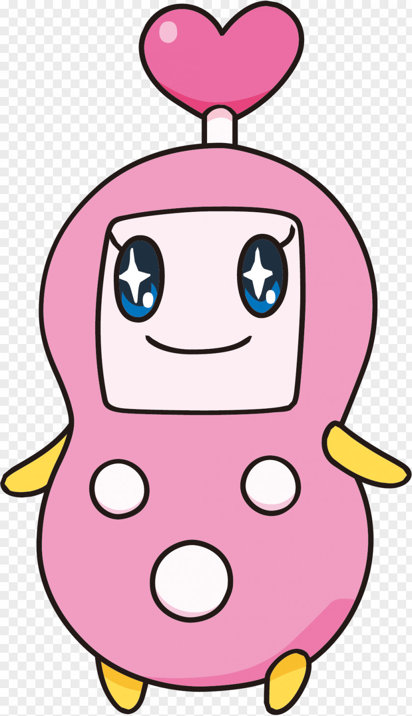 Tayo Tamagotchi Kuromametchi Kuchipatchi Chamametchi PNG