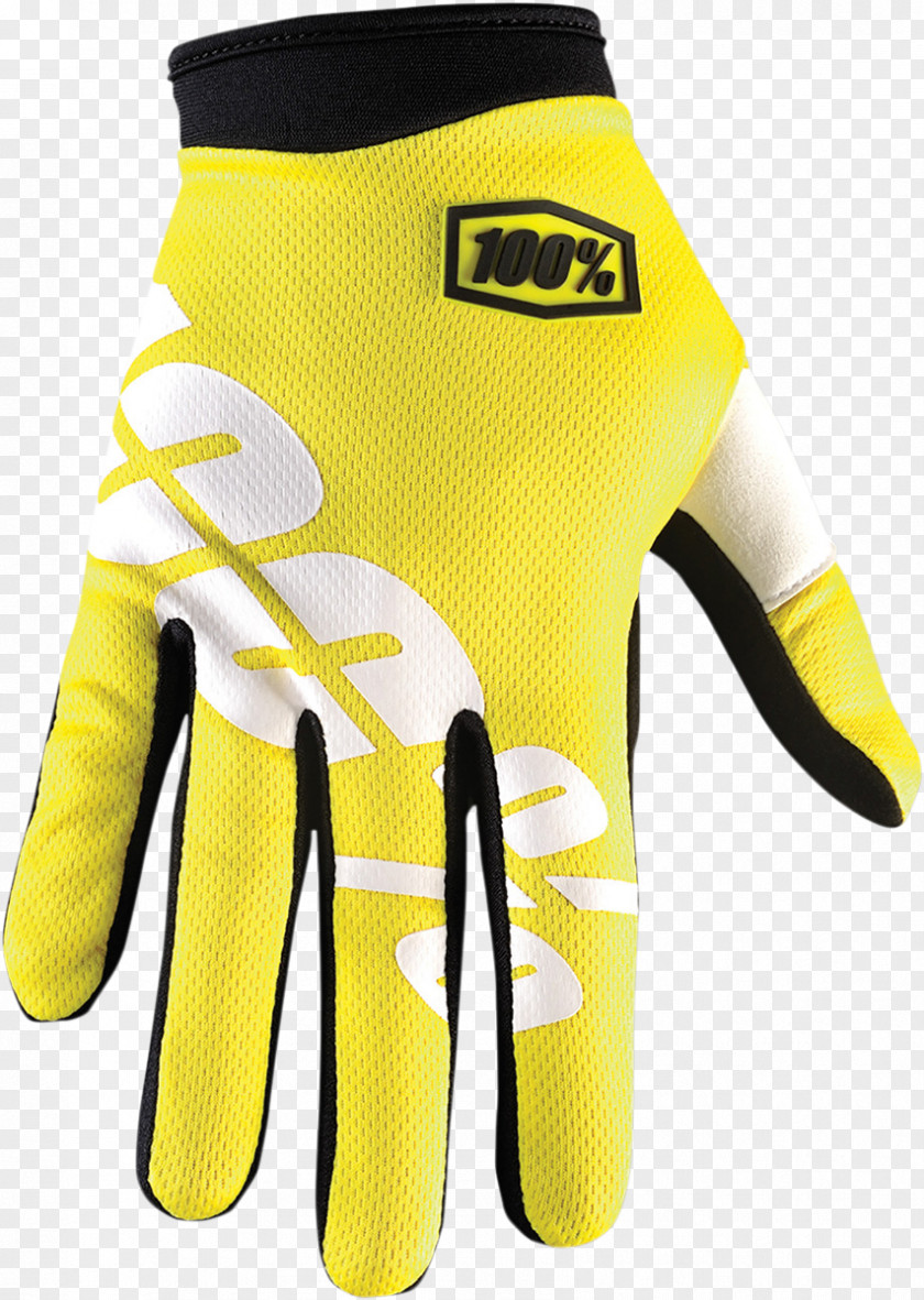 Victory Royal Glove Clothing Sizes Motorcycle Blue PNG