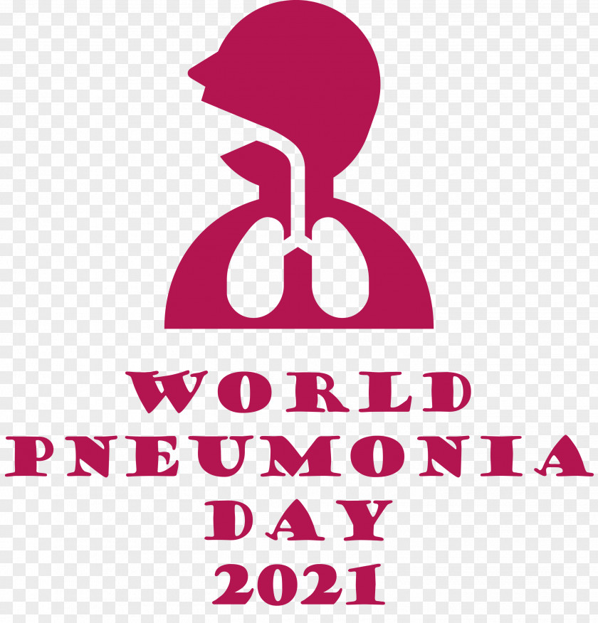 World Pneumonia Day PNG