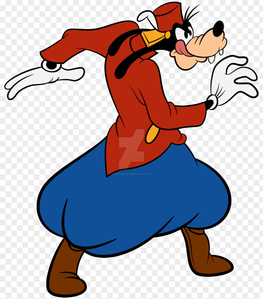 Fat Goofy Pluto Donald Duck Mickey Mouse Max Goof PNG