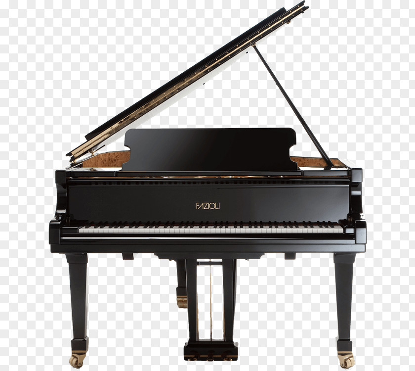 Grand Sale Faust Harrison Pianos Fazioli Piano Musical Instruments PNG