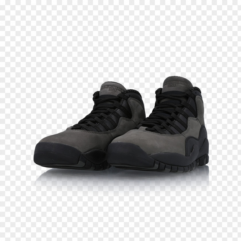 Grey Retro StyleAir Jordans Olive Pants Sports Shoes Air Jordan 10 Men's Shoe PNG