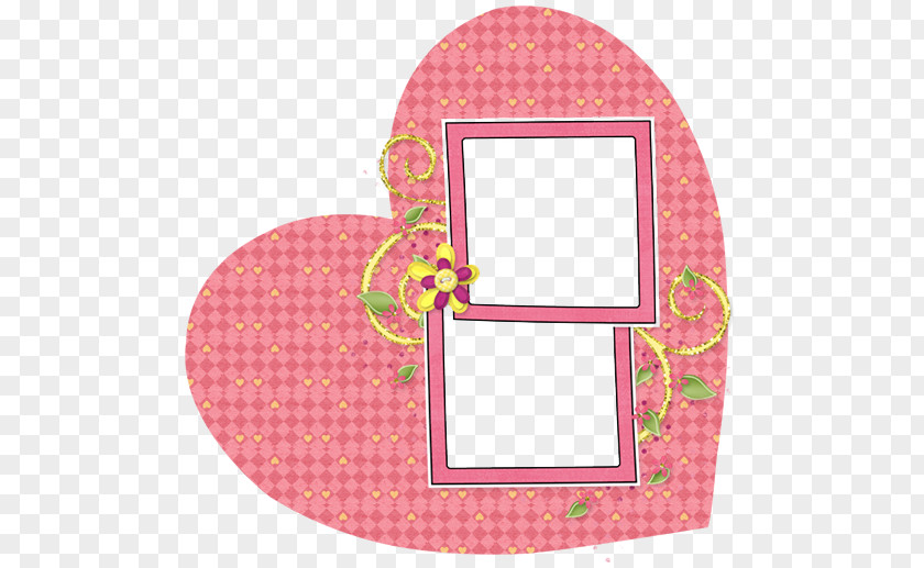 Heart Love Mixed Gender Picture Frames PNG