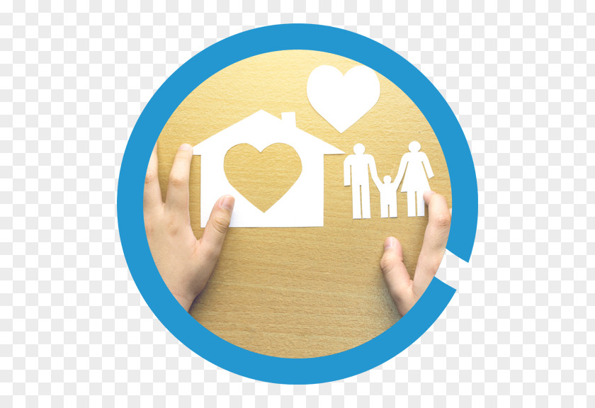 House Child Family Hand PNG
