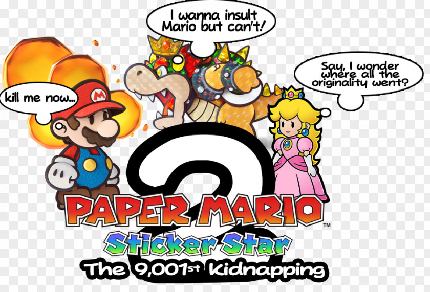 Mario Paper Mario: Sticker Star Bowser New Super Bros Bros. 3 PNG