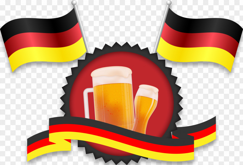 Oktoberfest Icon Beer In Germany 2018 German Cuisine Flag Of PNG