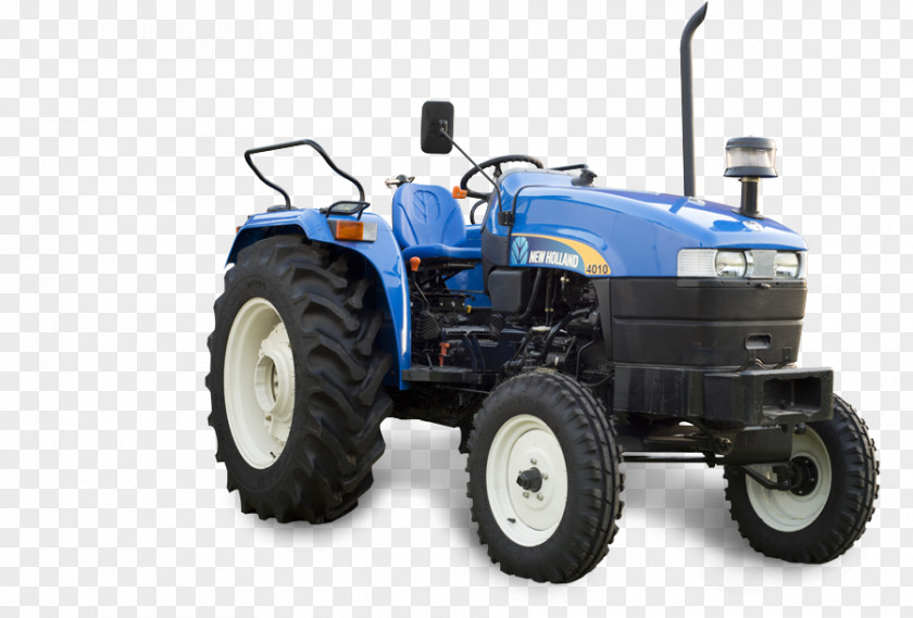 Tractor CNH Industrial New Holland Agriculture Mahindra & PNG