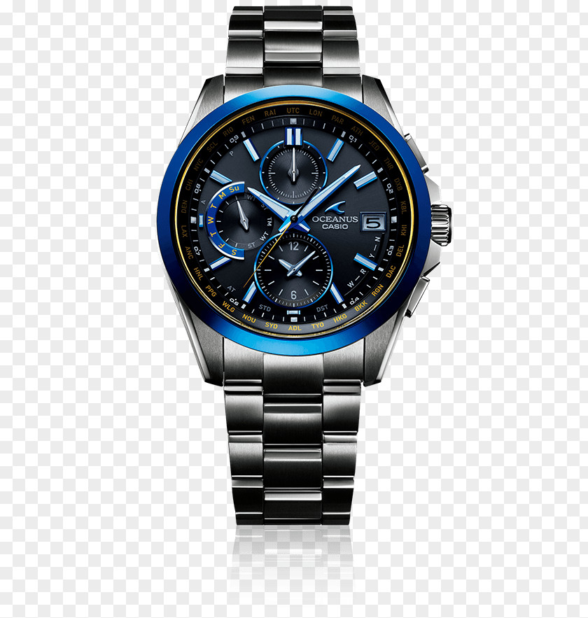 Watch Mechanical Water Resistant Mark Clock Skeleton PNG