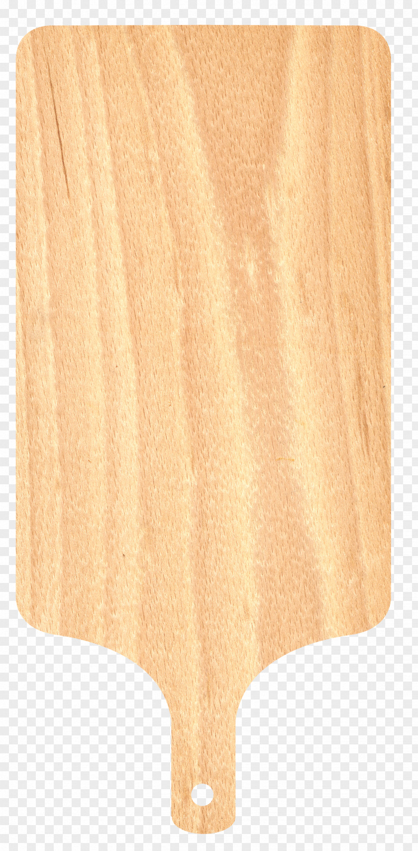 Wood Cutting Board PNG