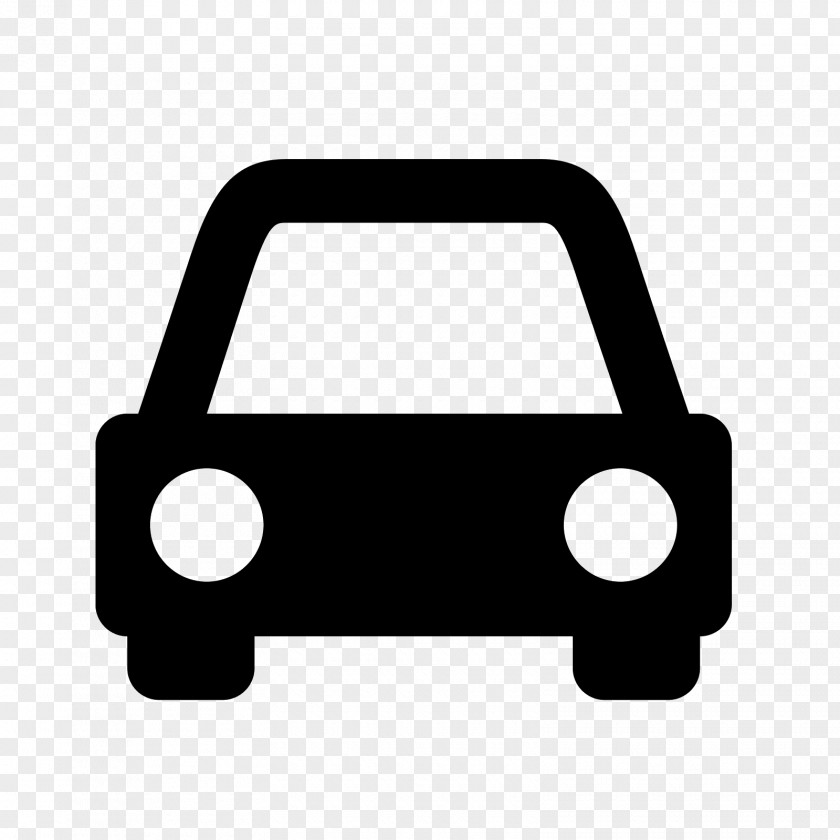 Car Parts Taxi Icon Design PNG