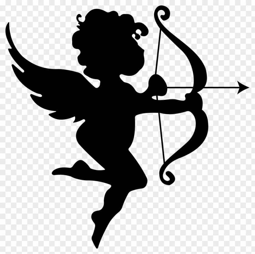 Cupid Clip Art PNG