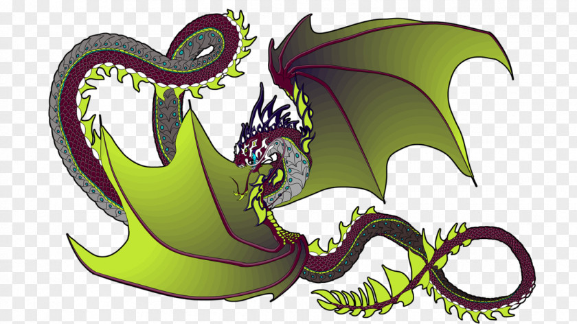 Dragon Animal Clip Art PNG