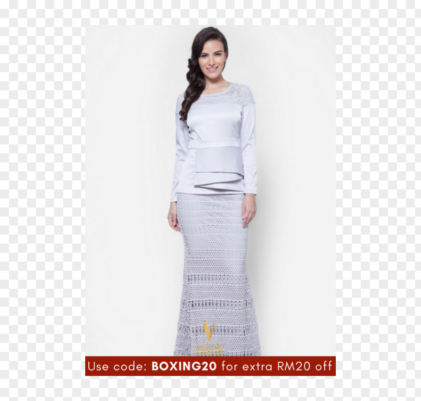 Dress Robe Baju Kurung Melayu Gown PNG