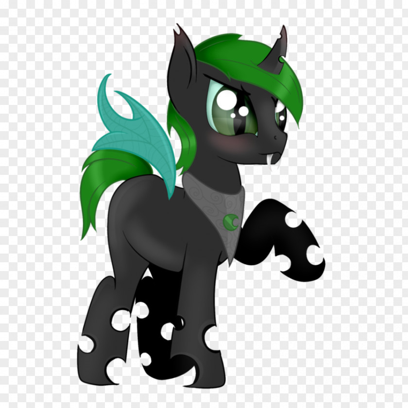 Fashion Personality My Little Pony: Friendship Is Magic Changeling Cat Horse PNG