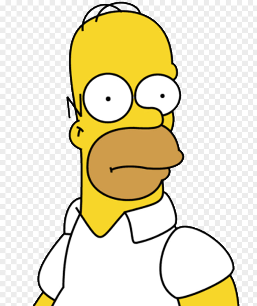 Homer Simpson Lisa Bart Mona Cartoon PNG