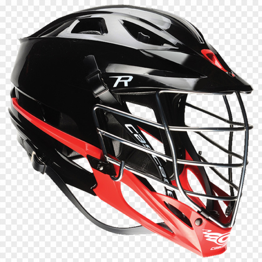 Lacrosse Cascade Helmet Sticks PNG