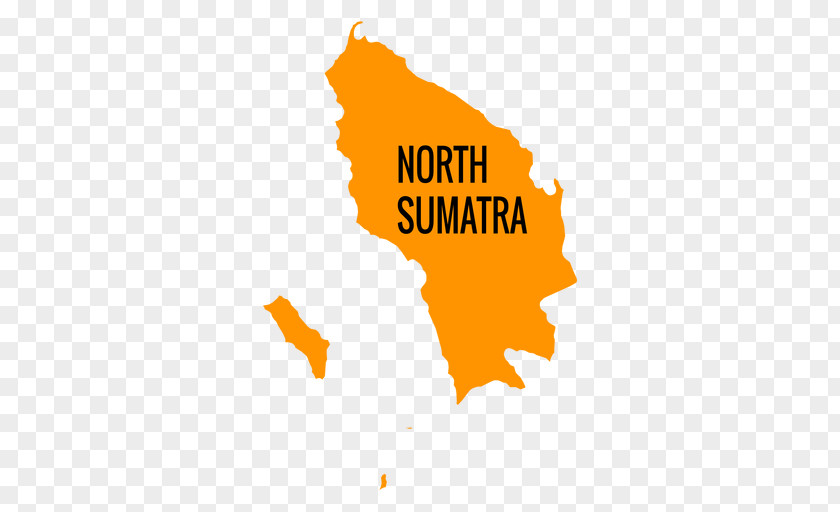 Map South Sumatra Clip Art PNG