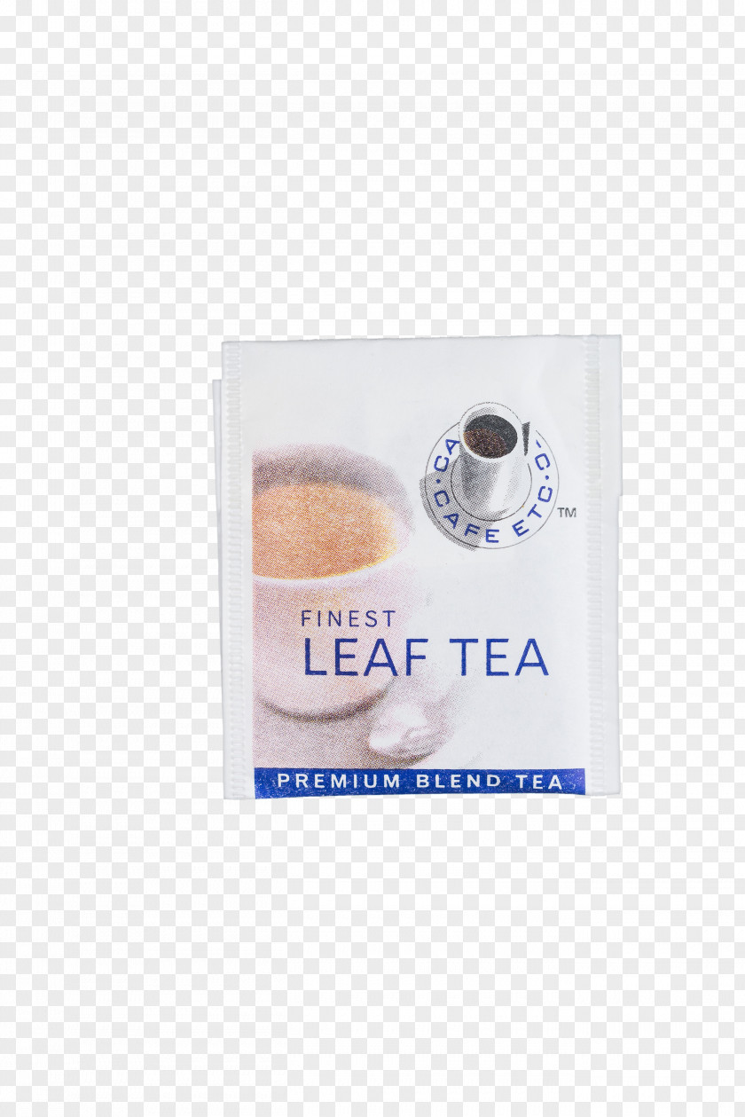 Teabag Powder Flavor Product PNG