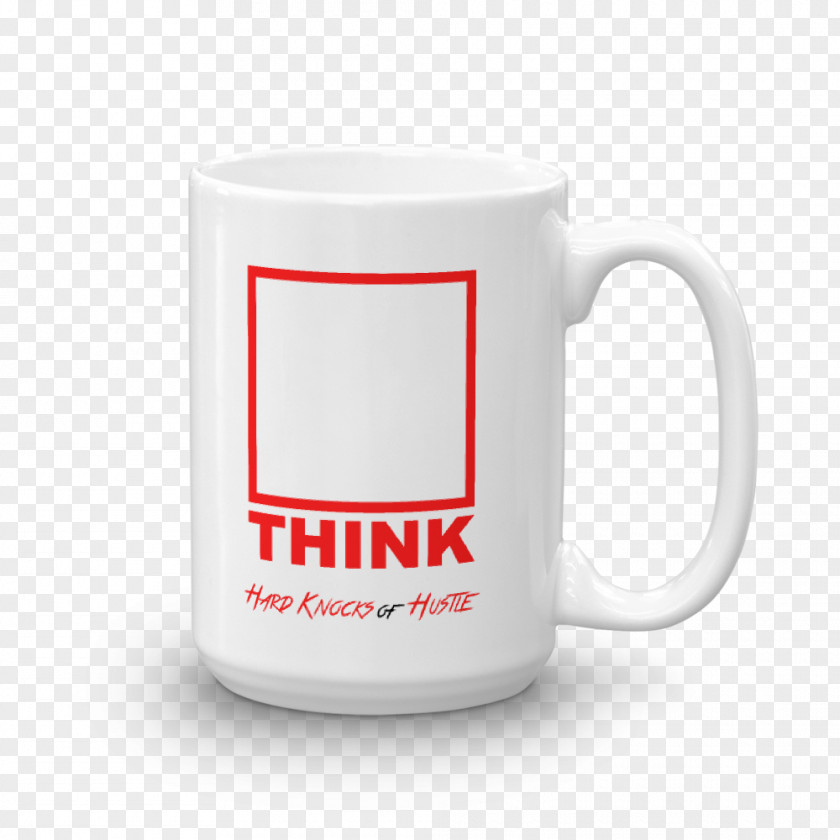Think Outside The Box Coffee Cup Mug Tea Ceramic PNG