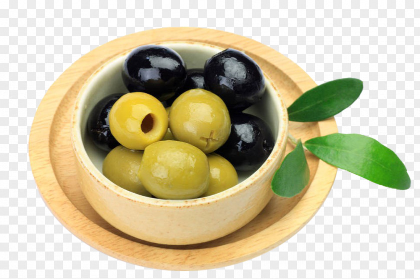 A Bowl Of Olives Olive Oil Cooking CJ Corporation PNG
