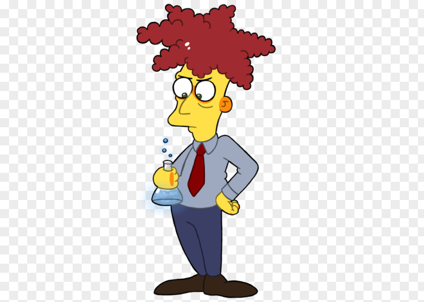 Bart Simpson Sideshow Bob Principal Skinner Waylon Smithers Lisa Mel PNG
