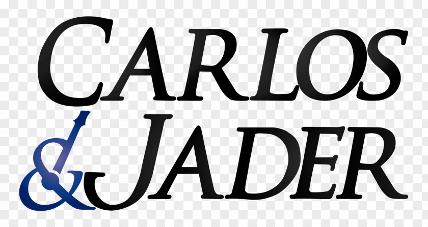 Carlos Logo & Jader Brand PNG