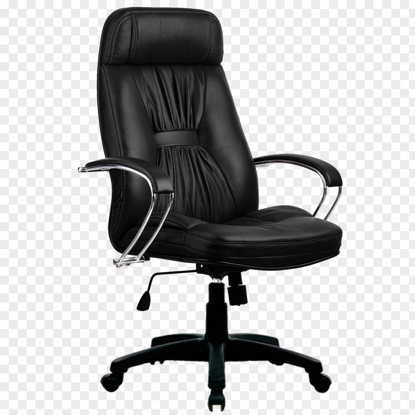 Chair Office & Desk Chairs Swivel Furniture PNG