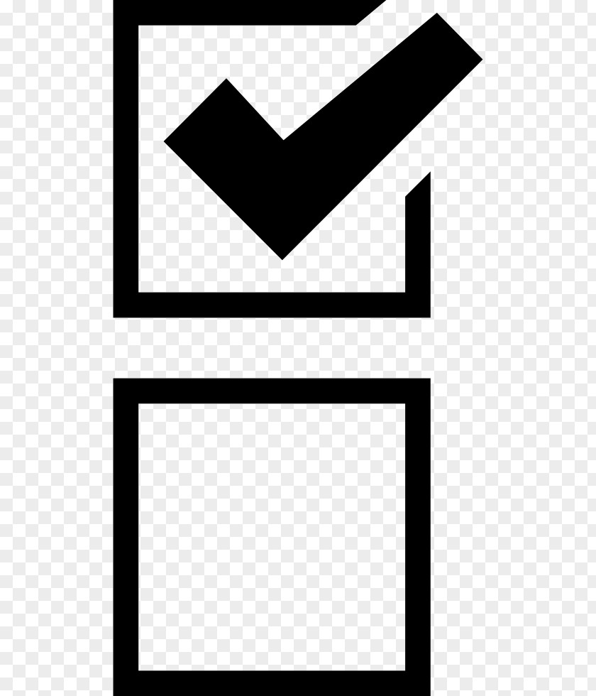 Check Box Checkbox Mark Clip Art PNG