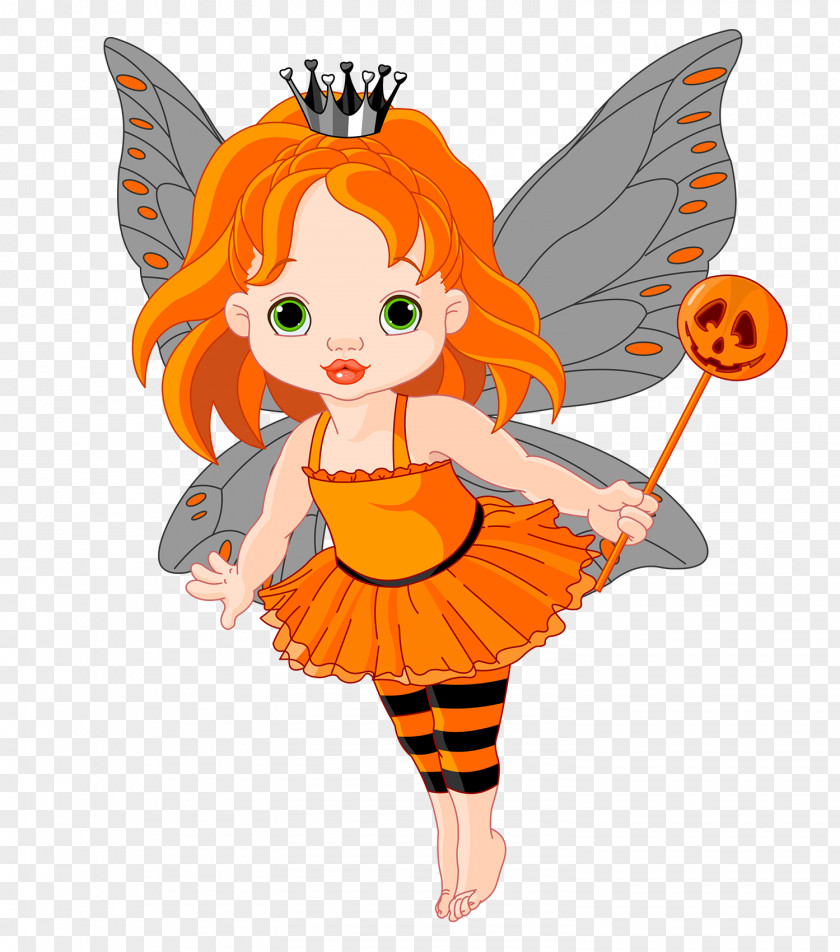 Elf Halloween Fairy Royalty-free Clip Art PNG