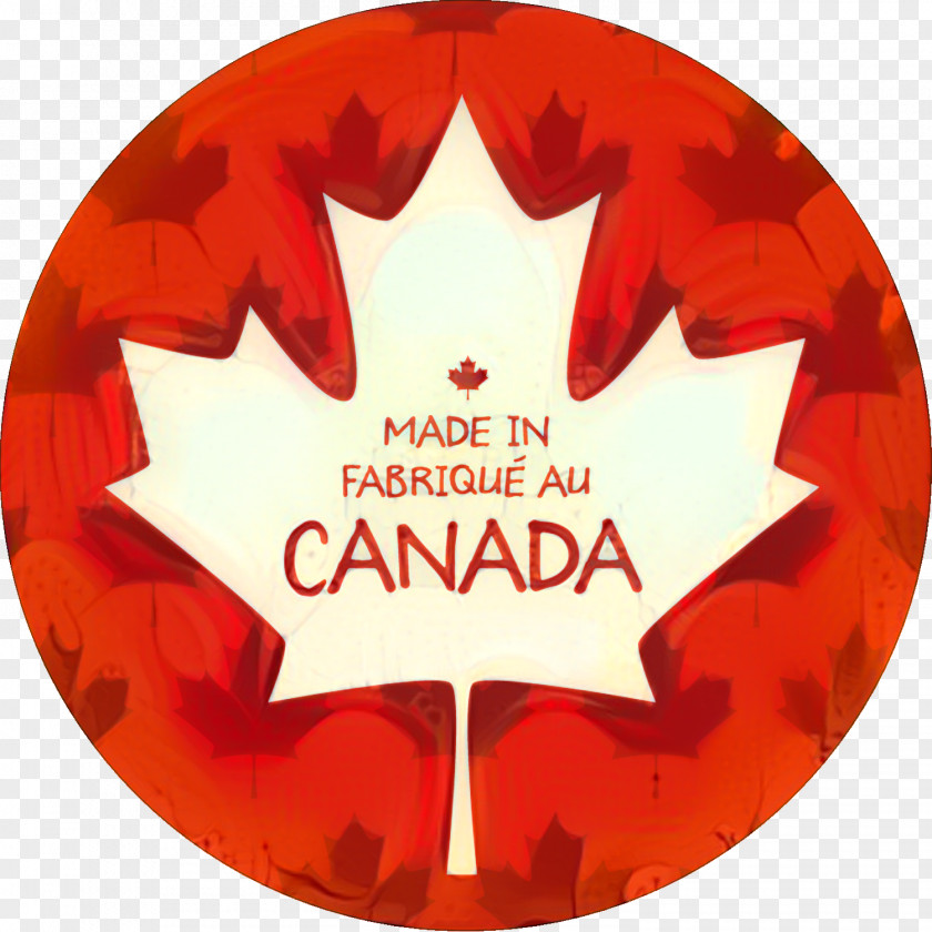 Flag Of Canada Maple Leaf T-shirt PNG