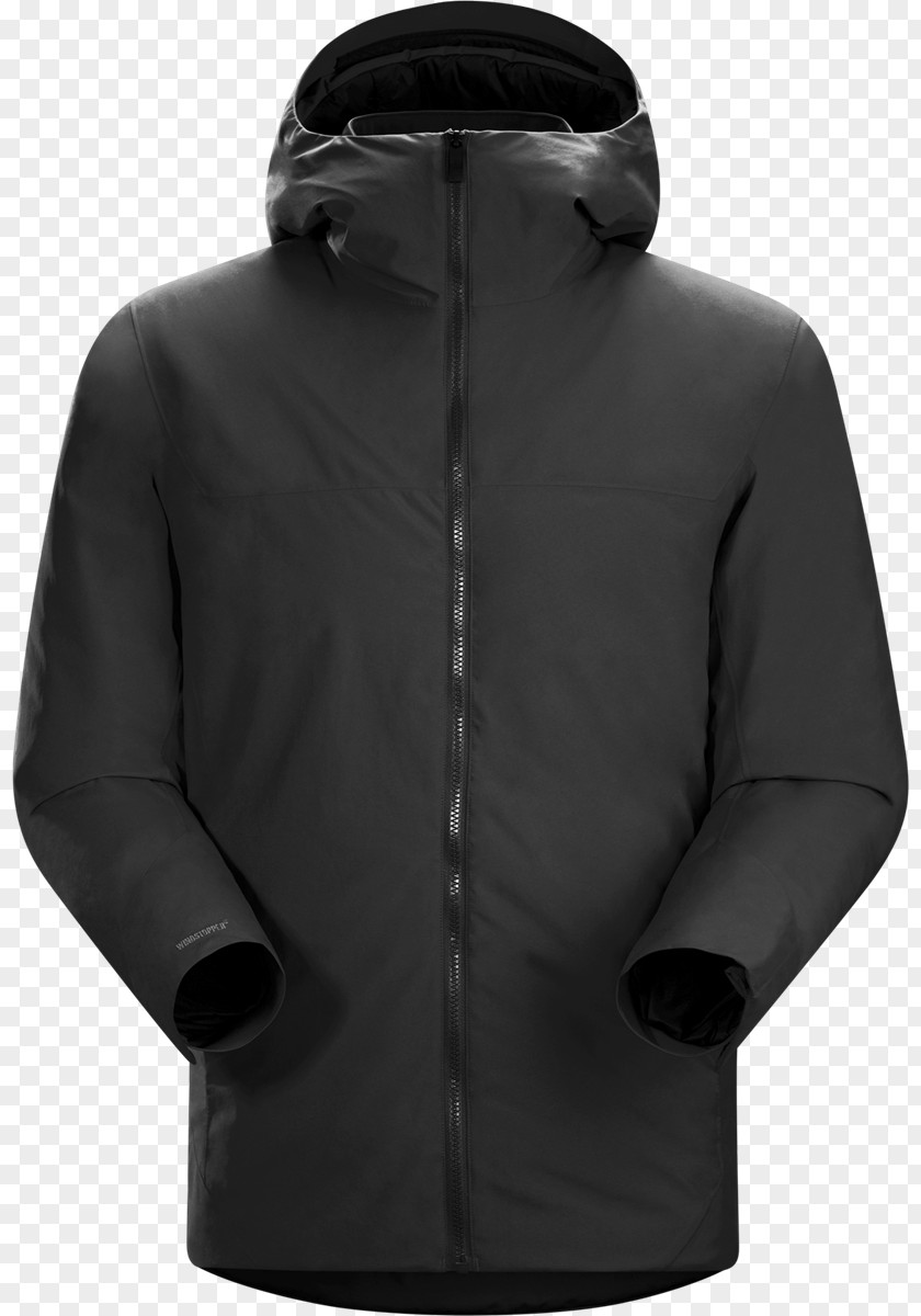 Jacket Arc'teryx Denver Store Hoodie Gore-Tex PNG